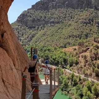 Caminito del Rey: Escursione guidata di un giorno dalla Costa del Sol 22