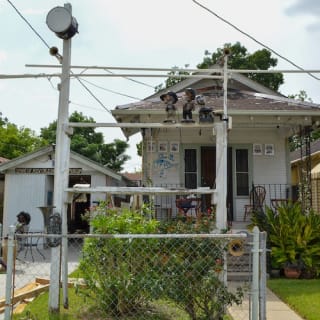 New Orleans City Bus Tour 6