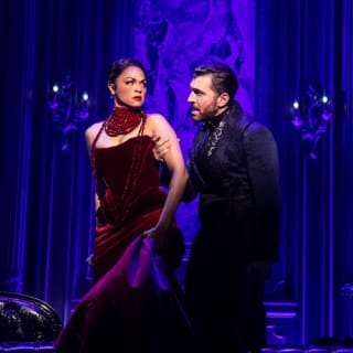 Moulin Rouge! The Musical on Broadway 6
