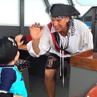 Pirates of Charleston: Pirate Adventures and River cruises 29