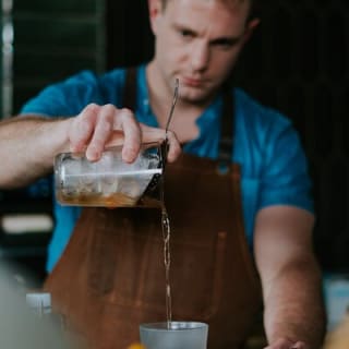 Sip History in a Secret Speakeasy Cocktail Class 37