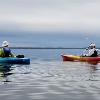 Half Day Kayak Rental on Sebago Lake 2
