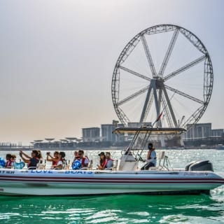 1-Hour Dubai Marina Cruise 2