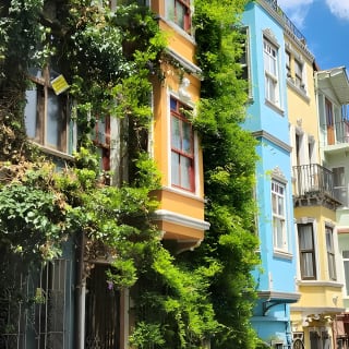 Galata Tower, Fener, Balat, Spicy Bazaar & Golden Horn by Ferry 16