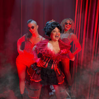 House of Hearts: Wonderland Cabaret 3