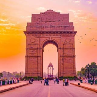 3 Días Tour Privado Golden Triangle (Delhi, Agra, Jaipur) Hoteles 4 Estrellas 4