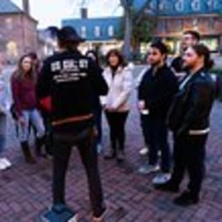 Colonial Ghosts Ultimate Dead of Night Haunted Ghost Tour 14
