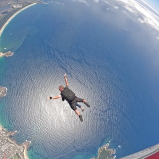 Sydney Skydive – Shellharbour 11
