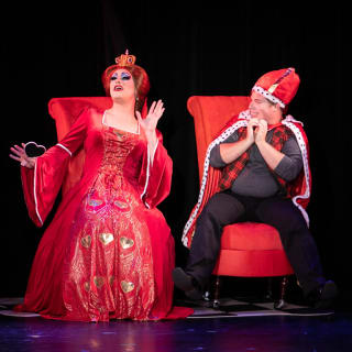 Alice in Wonderland: The Musical 3