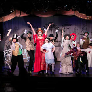 Alice in Wonderland: The Musical 4