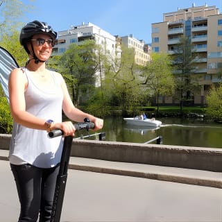 Stockholm City Segway Tour 1