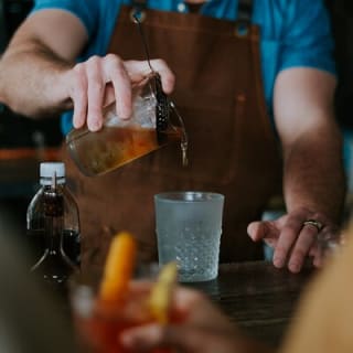 Sip History in a Secret Speakeasy Cocktail Class 38