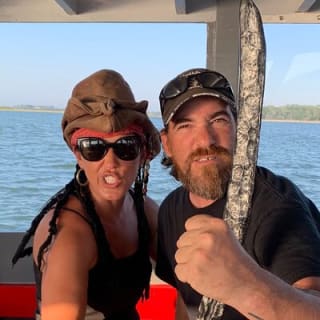Pirates of Charleston: Pirate Adventures and River cruises 30