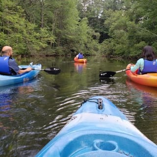 Half Day Kayak Rental on Sebago Lake 3