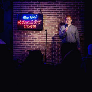 Stand Up Comedy for 2 @ New York Comedy Club 2