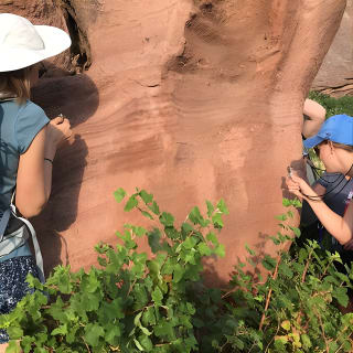 Ancient Landscapes Private Geology Hike at Garden of the Gods 1