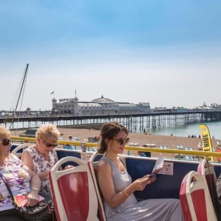 Autobús Hop-on Hop-off Brighton 3