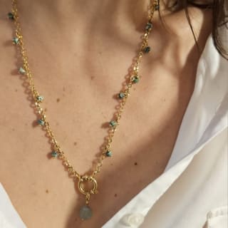 Atelier DIY Bijoux au Solis avec la créatrice AIME P✨ 5