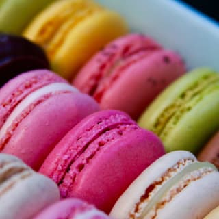 Make Your Own French Macaron Class - NYC 2