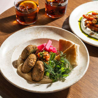 Pranzo / Cena libanese 1