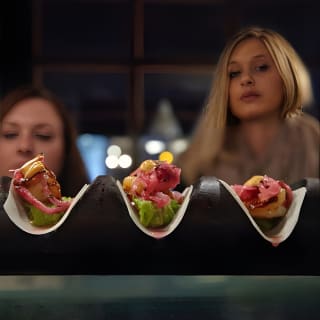 Eating London: Twilight Soho Food & Drinks Tour 8