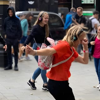 West End Musicals - Silent Discos per Passeggiate 7