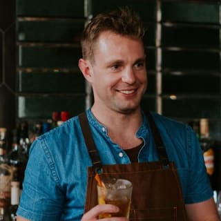 Sip History in a Secret Speakeasy Cocktail Class 39