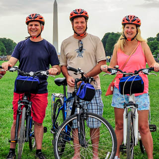Washington DC Bike Rentals 1