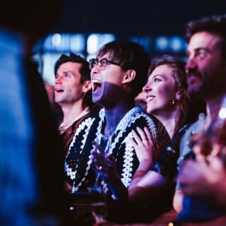 Comedy Electric - The West End Electric - Waitlist 3