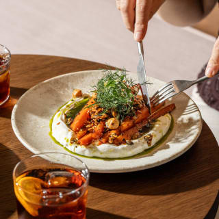 Pranzo / Cena libanese 2
