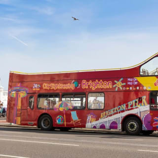 Autobús Hop-on Hop-off Brighton 4
