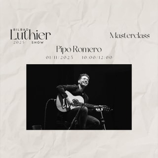 Bono Masterclass Pau Figueres + Pipo Romero 2