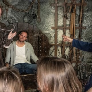 Ingresso al Berlin Dungeon 7