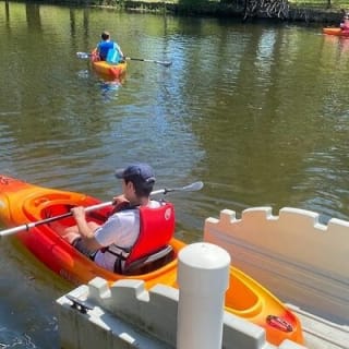 Half Day Kayak Rental on Sebago Lake 5