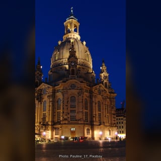 Dresden Highlights - Audio Guide und Selbstgeführte Tour 14