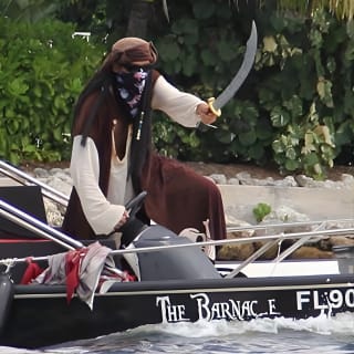 1-Hour Interactive Pirate Cruise in Ft. Lauderdale (arrive 30 minutes early) 11