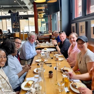 Saturday Cincy Brunch, Historia y Trolley Tour 2