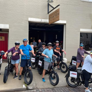Half-Day E-Bike Tour of Wilmington's History, Haunts & Breweries 15