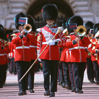 Changing of the Guard Walking Tour 3