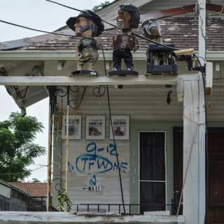 New Orleans City Bus Tour 7