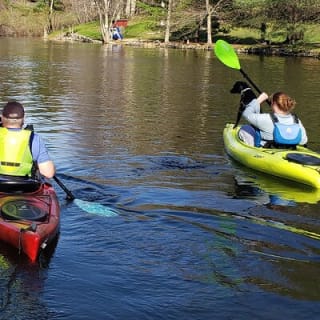 Half Day Kayak Rental on Sebago Lake 6