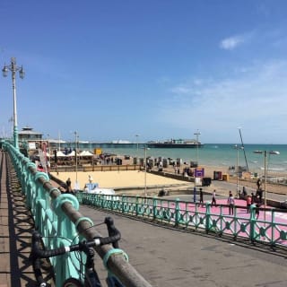 Brighton Lost Letter: un gioco di esplorazione all'aperto 3