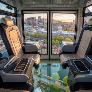 La Grande Roue de Montréal - VIP 6