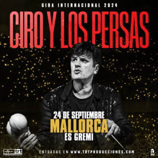 Ciro y los persas en Mallorca (Es Gremi) 1
