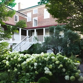 Mary Todd Lincoln House Self Guided Tour Ticket 1