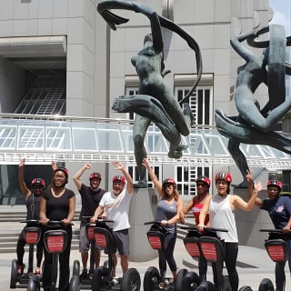 2.visita guiada en Segway de 5 h por la histórica Atlanta 5