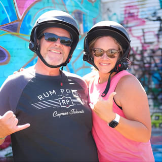 Half-Day Moped Tour in Asheville, NC 15