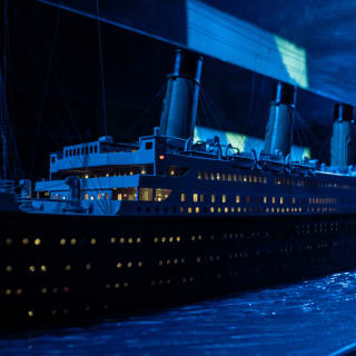 Titanic. The Human Story - Geschenkgutschein 8