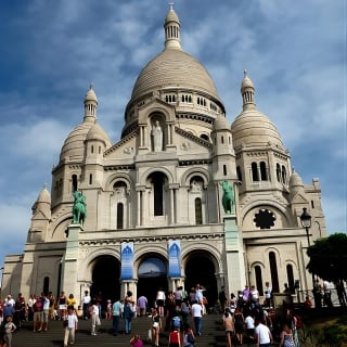 ESSENTIAL MONTMARTRE Walking Tour: the essential highlights+MORE! 11