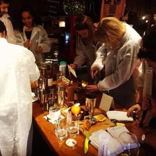 Mad Scientist Cocktail et Mocktail Lab 15